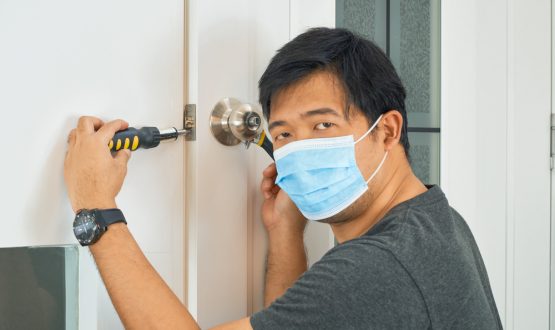 How COVID-19 Pandemic Affecting Locksmith Industry
