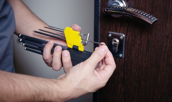 What's Difference Between Rekeying Replacing Locks