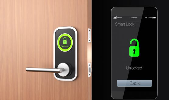 Traditional Locks vs. Smart Locks