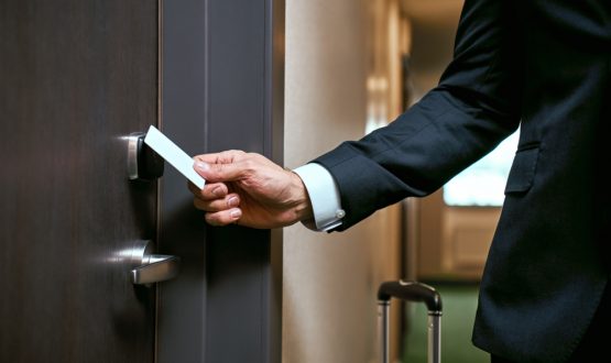 Types Electronic Lock Systems