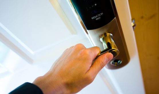 How Secure Electronic Door Locks
