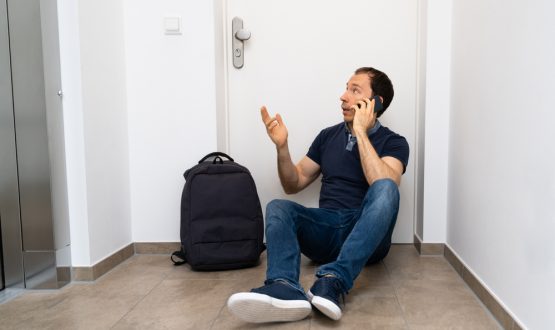 What Do When Locked Out