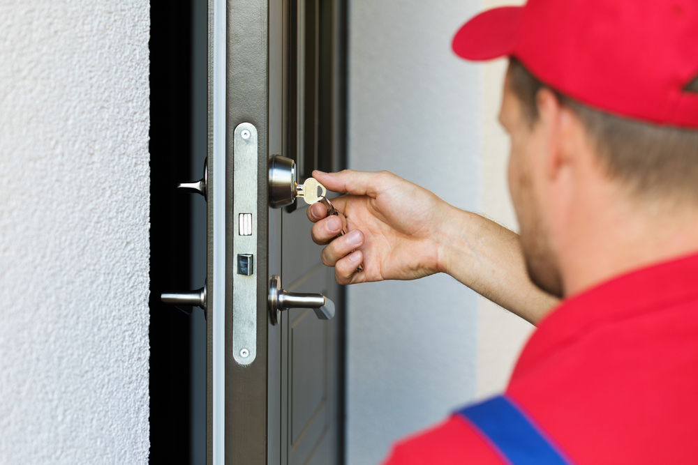 Can Emergency Locksmith Fix Jammed Door Lock