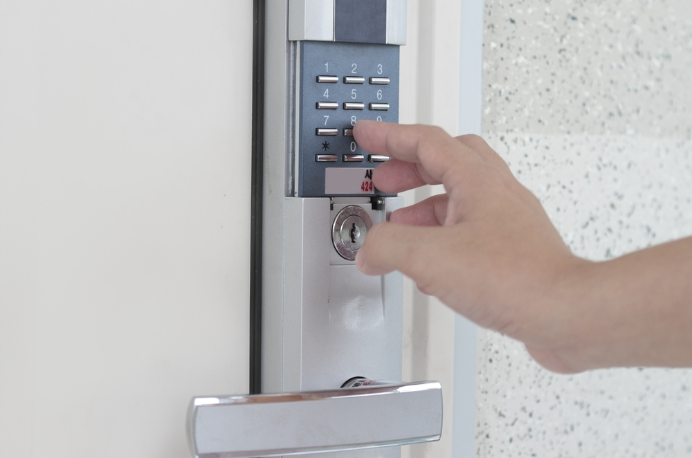 Can Emergency Locksmith Install Keyless Entry Lock French Doors