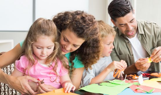 Home Security Tips Families Children