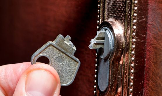 Remove A Broken Key From A Lock