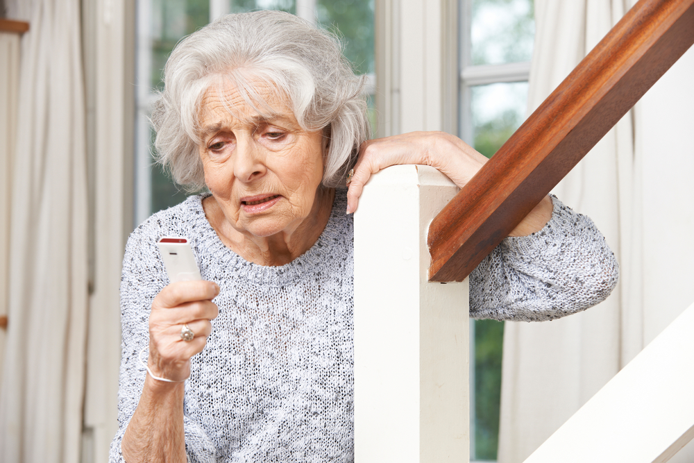 Home Security Products For Elderly